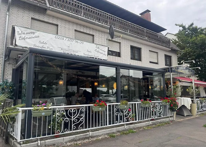 Restaurant Motel Friesdorfer Hof Bonn
